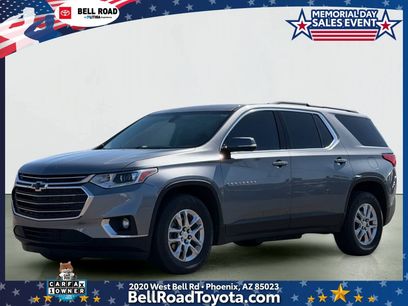 Used 2020 Chevrolet Traverse LT