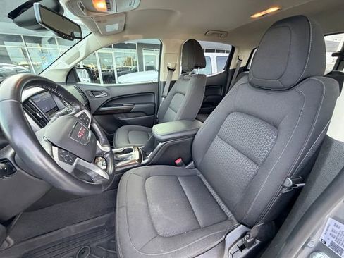 Used 2022 GMC Canyon Elevation w/ Driver Alert Package image 12