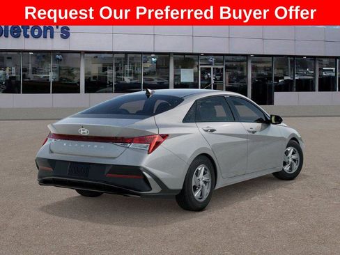 New 2026 Hyundai Elantra SE image 4
