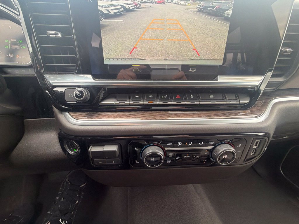 Used 2026 Chevrolet Silverado 1500 RST AWD/4WD image 21