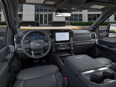 New 2025 Ford F250 Platinum AWD/4WD image 9