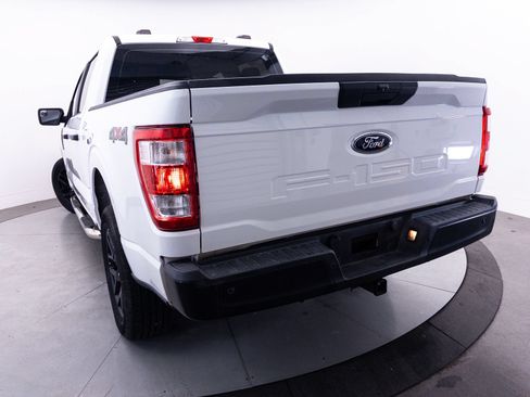Used 2021 Ford F150 XL w/ Equipment Group 101A High AWD/4WD image 5