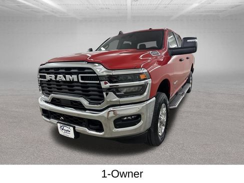 Used 2026 RAM 2500 Big Horn AWD/4WD image 7