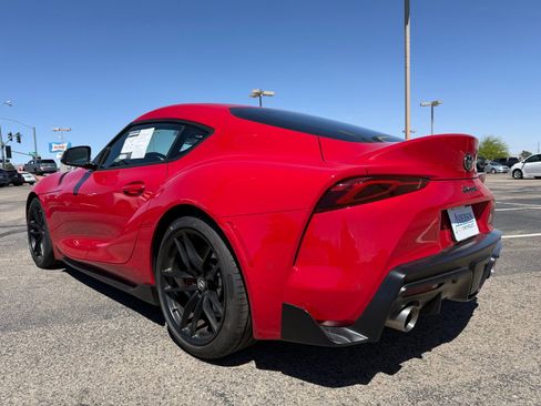 Used 2020 Toyota Supra Launch Edition w/ Driver Assist Package image 9