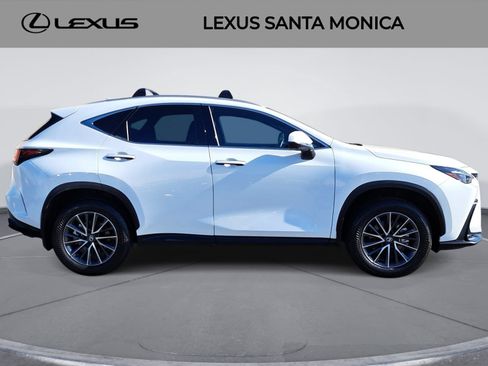 Used 2026 Lexus NX 350h AWD w/ Accessory Package (2T) image 4