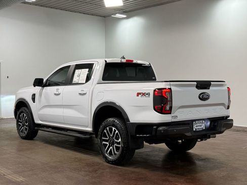 Used 2024 Ford Ranger Lariat w/ FX4 Off-Road Package image 27