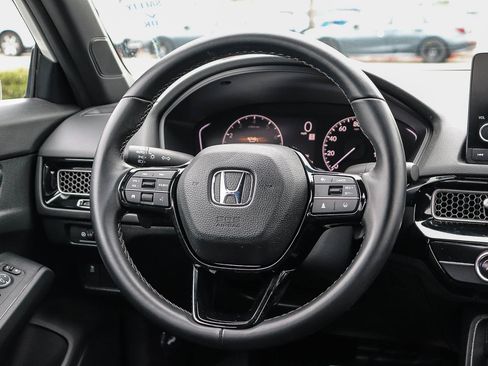 Certified 2025 Honda Civic Sport image 18