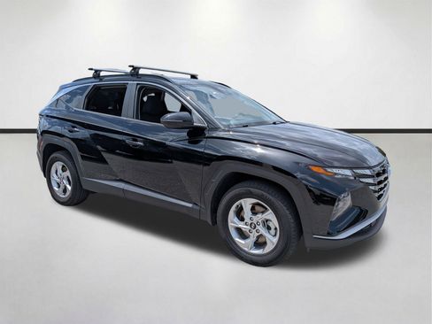 Used 2022 Hyundai Tucson SEL AWD/4WD image 2