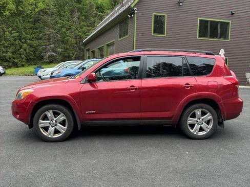 Used 2006 Toyota RAV4 Sport AWD/4WD image 2
