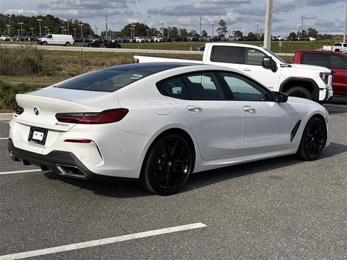 Used 2023 BMW M850i Gran Coupe xDrive image 5