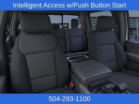 New 2025 Ford F150 XLT w/ Equipment Group 302A MID image 10