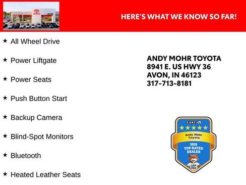 Used 2017 Toyota RAV4 Limited w/ All Weather Liner Package AWD/4WD image 2