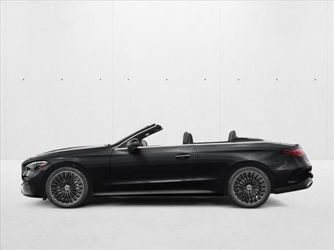 New 2026 Mercedes-Benz CLE 450 4MATIC Cabriolet image 3