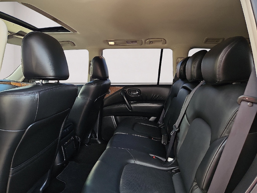 Used 2023 Nissan Armada SL RWD image 16