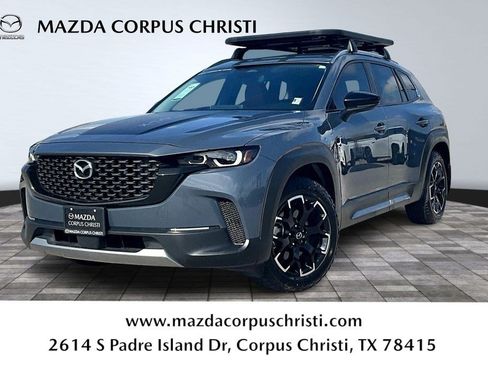 Used 2025 MAZDA CX-50 Meridian Edition w/ Apex Package AWD/4WD image 1