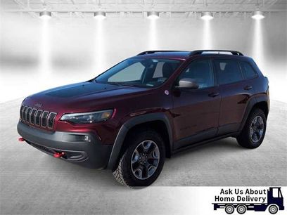 Used 2019 Jeep Cherokee Trailhawk w/ Comfort/Convenience Group