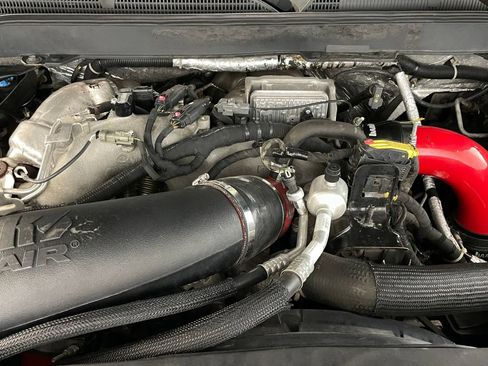 Used 2018 Chevrolet Silverado 3500 LTZ w/ Duramax Plus Package AWD/4WD image 52