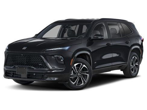 New 2026 Buick Enclave Sport Touring w/ Power Package AWD/4WD image 1