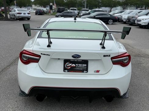 Used 2018 Subaru BRZ tS w/ Popular Package #3 RWD image 4