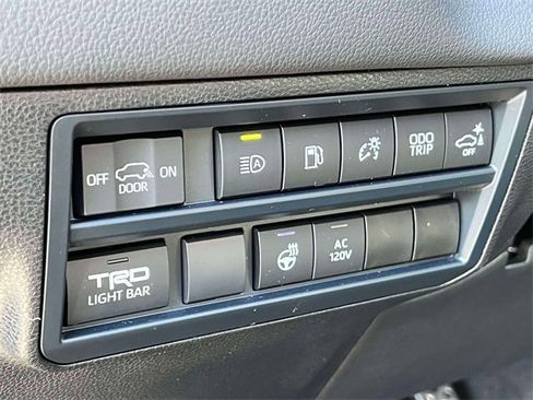 Used 2025 Toyota Sequoia TRD Pro image 25