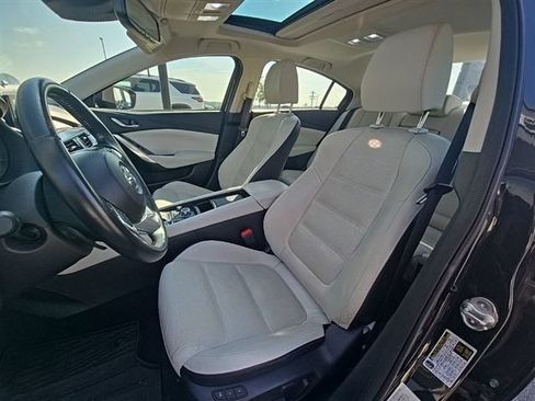 Used 2016 MAZDA MAZDA6 Grand Touring w/ GT Technology Package FWD image 12