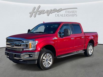 Used 2018 Ford F150 XLT w/ Equipment Group 302A Luxury