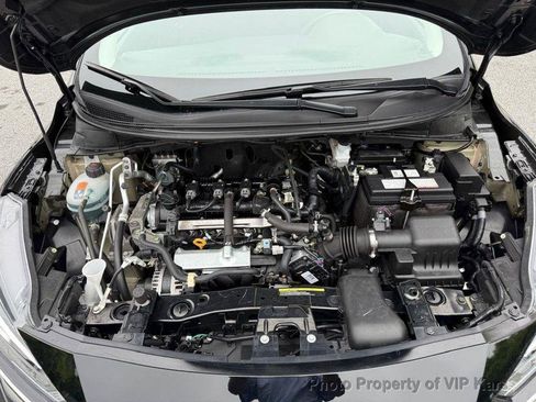 Used 2023 Nissan Versa S w/ Trunk Package FWD image 18