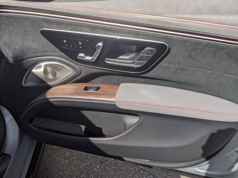 Certified 2023 Mercedes-Benz EQS 580 4MATIC Sedan image 39