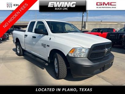 Used 2023 RAM 1500 Tradesman