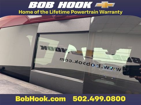 Used 2023 Chevrolet Silverado 1500 High Country w/ Technology Package image 33