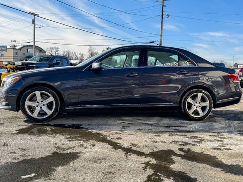 Used 2016 Mercedes-Benz E 350 4MATIC Sedan image 6