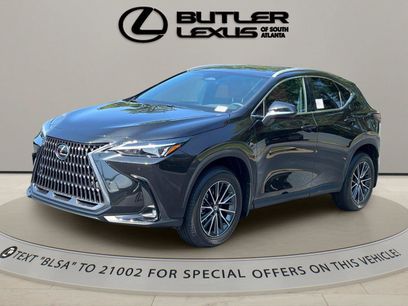 New 2026 Lexus NX 350 AWD w/ Accessory Package (Z2)