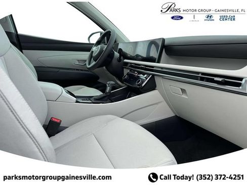 New 2025 Hyundai Tucson SEL AWD/4WD image 15