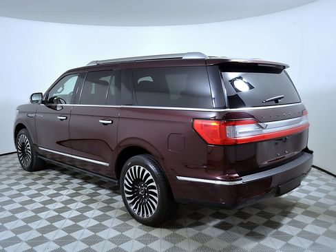 Used 2019 Lincoln Navigator L Black Label AWD/4WD image 9