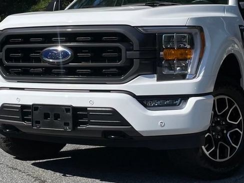 Used 2023 Ford F150 XLT w/ Equipment Group 302A High AWD/4WD image 3