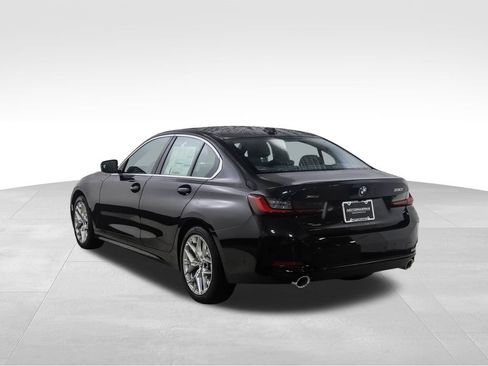 Used 2025 BMW 330i xDrive Sedan w/ Premium Package image 3