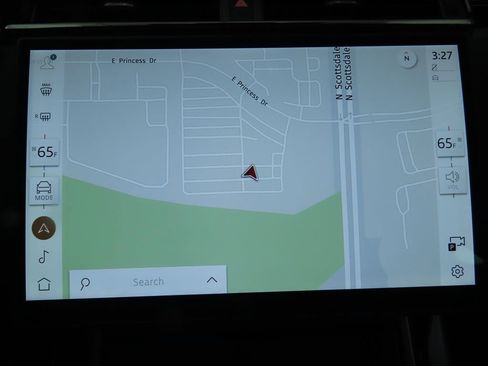 Used 2025 Land Rover Range Rover Velar Dynamic SE image 15