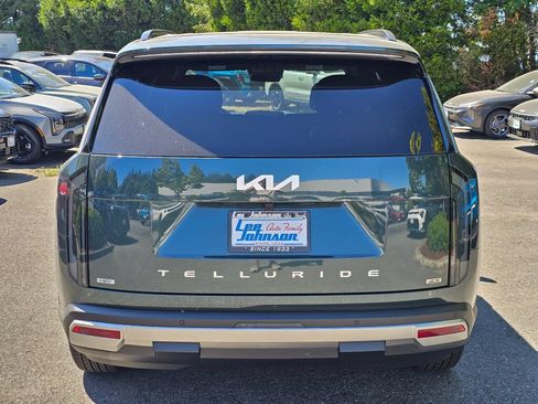 New 2027 Kia Telluride EX AWD/4WD image 6