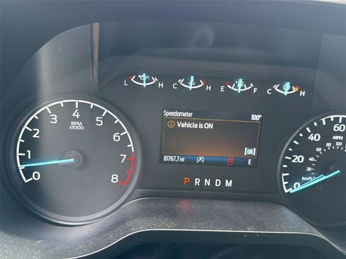 Used 2023 Ford F150 XL w/ STX Appearance Package AWD/4WD image 2
