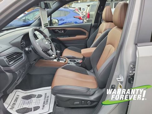 Certified 2025 Subaru Forester Touring w/ Protection Package image 14