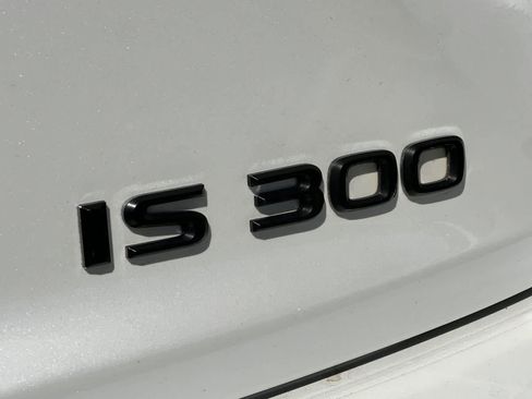 Used 2020 Lexus IS 300 w/ Accessory Package 2 RWD image 17