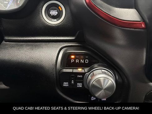 Used 2019 RAM 1500 Rebel w/ Rebel Level 1 Equipment Group AWD/4WD image 19