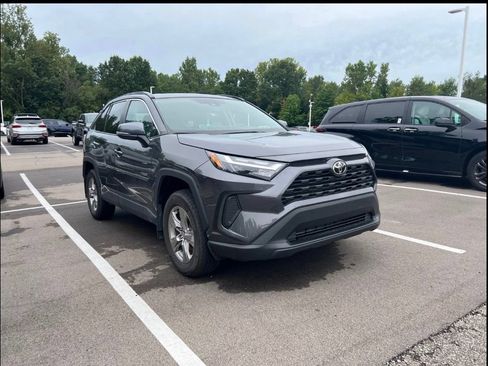 Used 2023 Toyota RAV4 XLE w/ Convenience Package AWD/4WD image 3