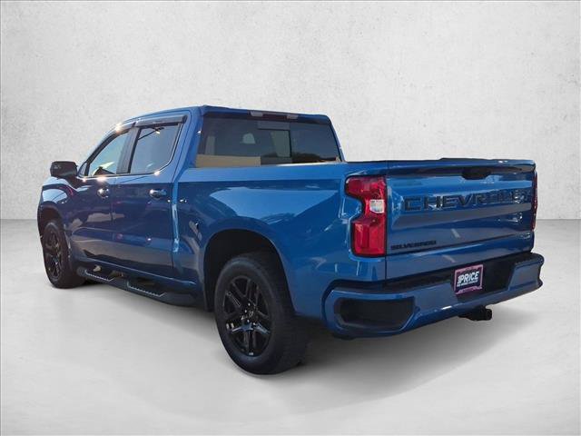 Used 2023 Chevrolet Silverado 1500 RST w/ Convenience Package II AWD/4WD image 7