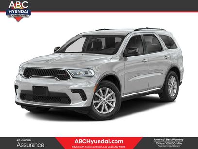 Used 2025 Dodge Durango GT