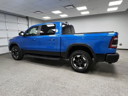 Used 2021 RAM 1500 Rebel w/ Level 2 Equipment Group image 7