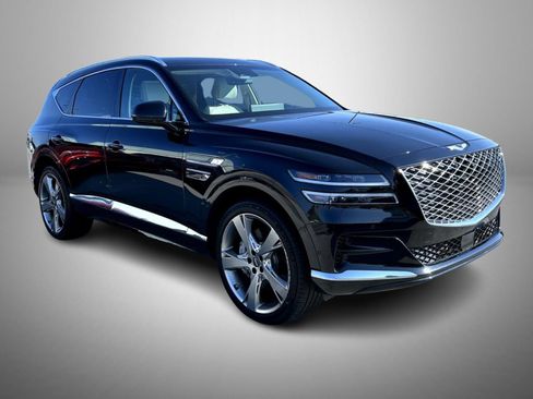 Certified 2024 Genesis GV80 2.5T w/ Prestige Package AWD/4WD image 3