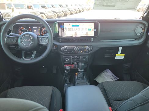 New 2026 Jeep Gladiator Mojave w/ Safety Group image 11