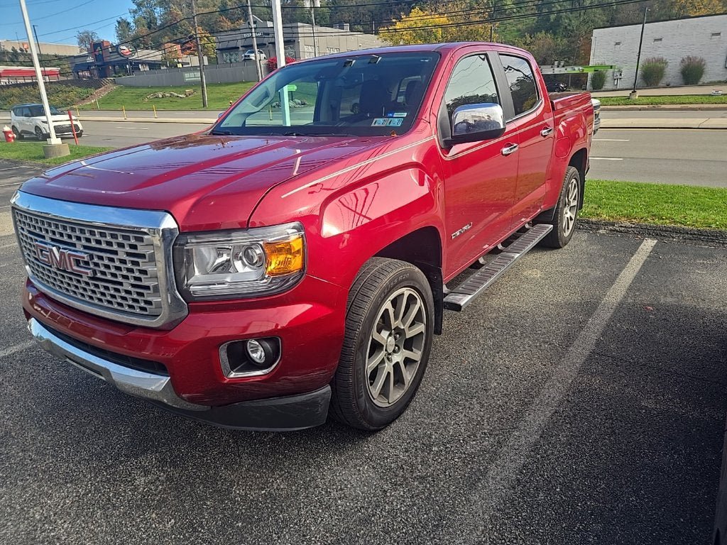 Used 2019 GMC Canyon Denali AWD/4WD image 1