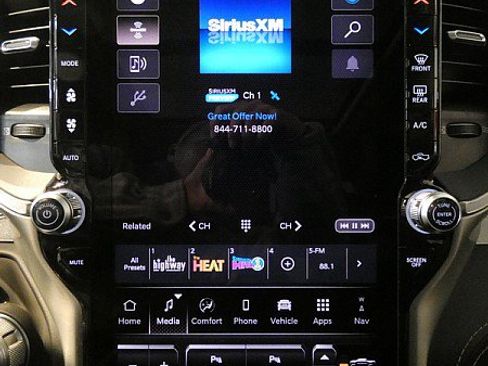 New 2026 RAM 1500 Tungsten w/ Bed Utility Group AWD/4WD image 14